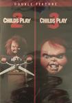 Child's Play 2 & 3 Double Feature DVD