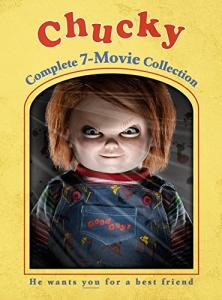Chucky: 7-Movie DVD Collection