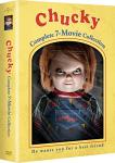 Chucky: 7-Movie DVD Collection