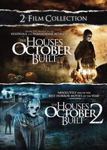 The Houses October Built Series DVD Set