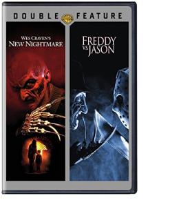 Nightmare / Freddy vs. Jason Double Feature DVD
