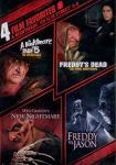 A Nightmare on Elm Street Collection: Movies 5-8
