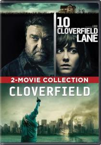 Cloverfield 2-Movie Collection: 10 Cloverfield Lane