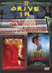 The Initiation & Mountaintop Motel Massacre DVD