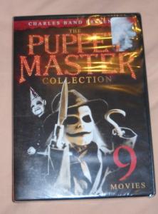 Puppet Master Movie Collection