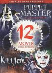 Puppet Master and Killjoy Movies Collection
