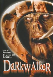 Darkwalker DVD - Thrilling Horror Experience