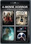 Blumhouse 4-Movie Horror DVD Collection