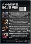 Blumhouse 4-Movie Horror DVD Collection
