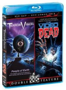 Terrorvision & The Video Dead Blu-ray Combo