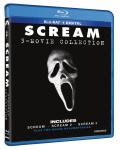 Scream 3 Trilogy on Blu-ray and Digital