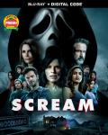 Scream (2022) on Blu-ray