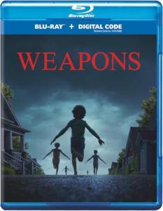 Weapons: Blu-ray & Digital Edition