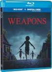 Weapons: Blu-ray & Digital Edition