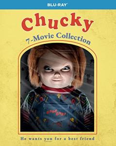Chucky 7-Film Collection on Blu-ray
