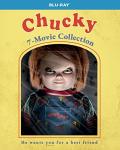 Chucky 7-Film Collection on Blu-ray