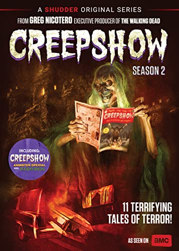 Creepshow: Season 2 by IMAGE ENTERTAINMENT