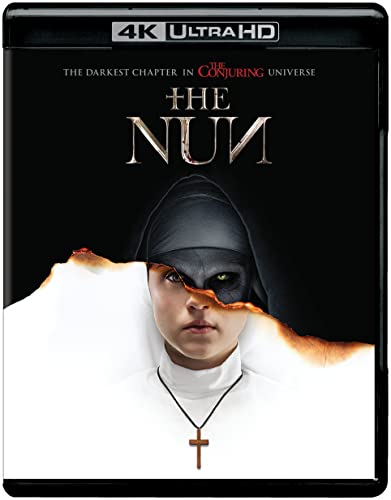 The Nun - 4K Ultra HD