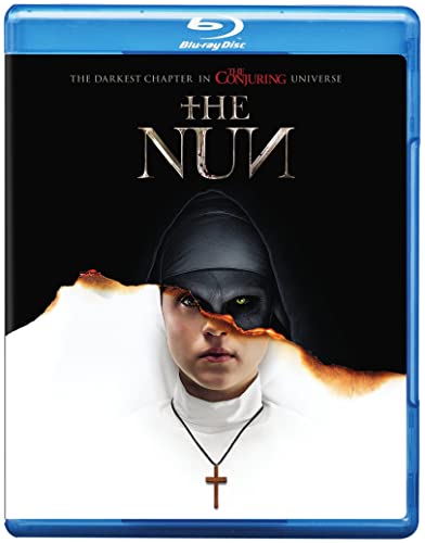 The Nun: Blu-ray Edition