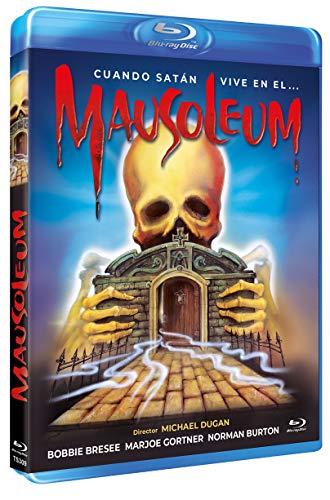 Mausoleum on Blu-ray