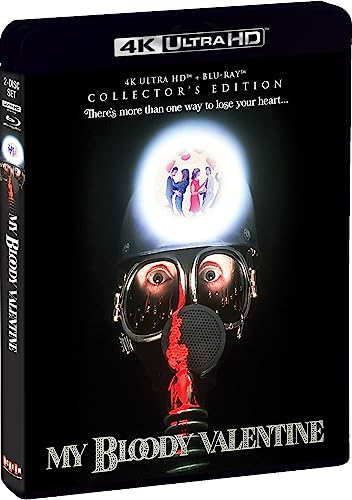 My Bloody Valentine (1981) - Collector's Ultra HD