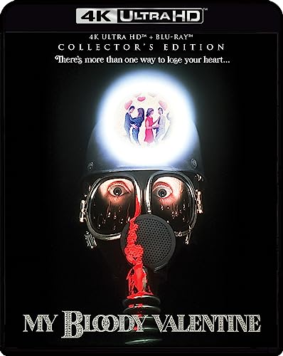 My Bloody Valentine (1981) - Collector's Ultra HD