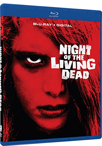 Night of the Living Dead - 50th Anniversary Blu-ray