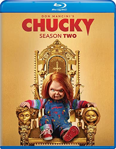 Chucky Season Two - Blu-ray Disc