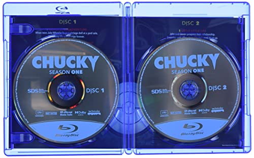 Chucky: Season One on Blu-ray