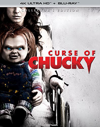 Chucky Collector's Edition 4K Ultra HD + Blu-ray