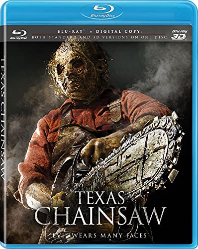 Texas Chainsaw 3D Movie Collection