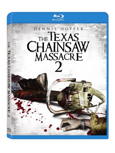 Texas Chainsaw Massacre 2 Blu-ray