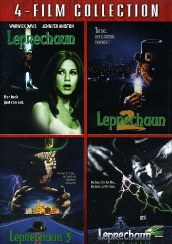 Leprechaun 4-Film Collection
