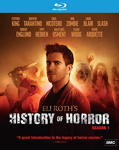 Eli Roth's Horror History - Season 1