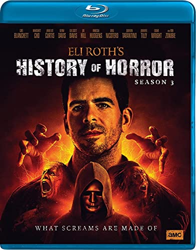 Eli Roth presents History of Horror: Season 3