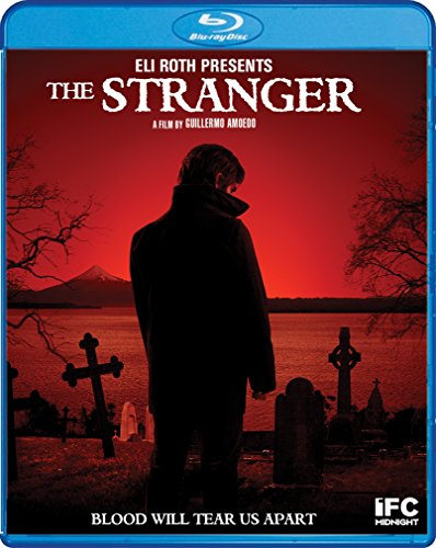 Eli Roth Presents The Stranger on Blu-ray