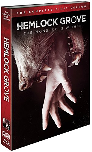 Hemlock Grove: Complete First Season DVD