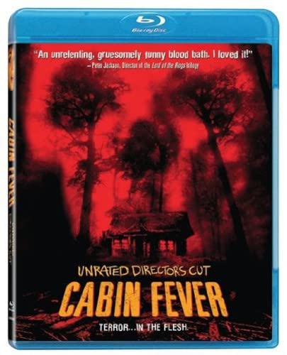 Cabin Fever: Director's Cut Blu-ray