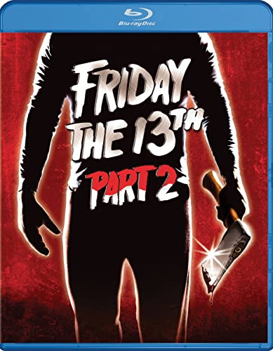 Friday the 13th Part 2 by Paramount