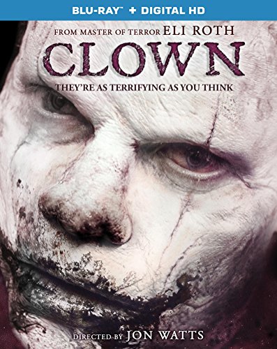 Clown (Blu-Ray)