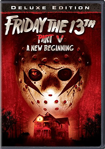 Friday the 13th Part V - A New Beginning from Paramount