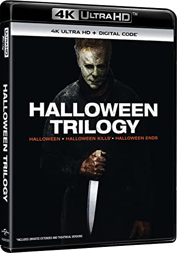 Halloween 3-Movie Collection [4K UHD] by Studio Distribution Services