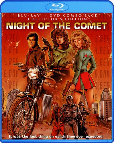 Night Of The Comet (Collector's Edition) [BluRay/DVD Combo] [Blu-ray] by Shout Factory