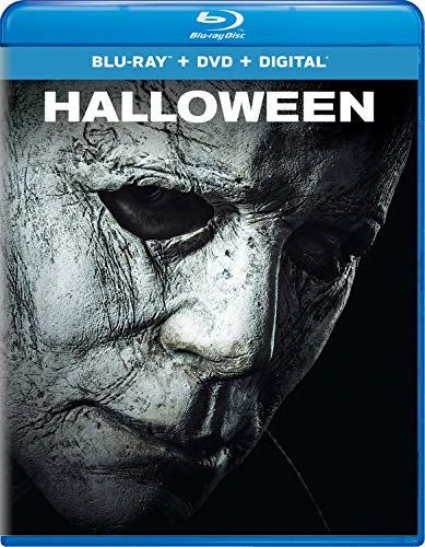 Halloween (2018) [Blu-ray] by Universal Pictures Home Entertainment