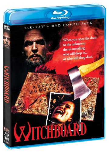 Witchboard (BluRay/DVD Combo) [Blu-ray] by Shout Factory