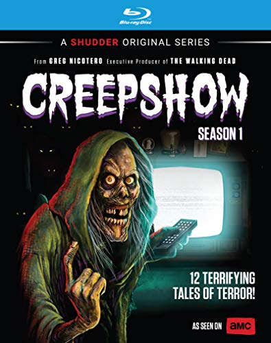 Creepshow Season 1 [Blu-ray] from Amc