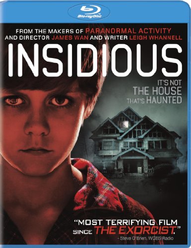 Insidious [Blu-ray] from Film District