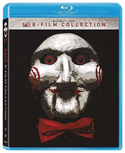 Saw: 8-Film Collection from Lionsgate