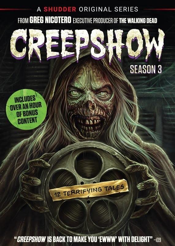 Creepshow: Season 3 from Shudder