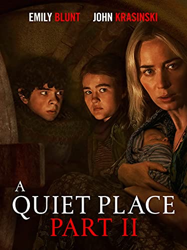 A Quiet Place Part II (Digital)